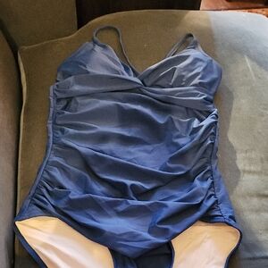 Shaperin Size Large, Body Shaping Swimsuit. New